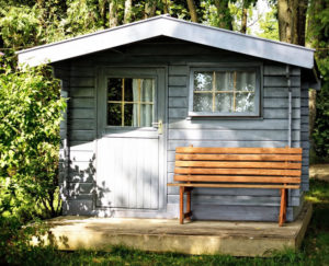 Bett und Bike Unterkunft für 2 Radfahrer im Boitzenburger Land