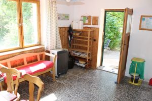 Uckermark Ferienhaus Küche