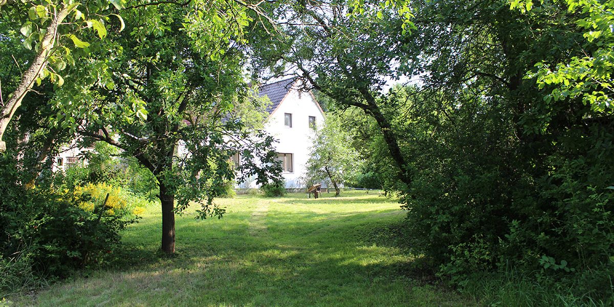 Das Ferienhaus-Uckermark Viel Platz im grünen Boitzenburger Land schon ab 29,- Euro pro Tag