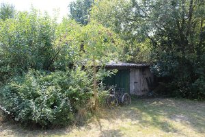 Ferienhaus-Uckermark Fahrradschuppen, Werkstatt und Gerätehaus... Es ist alles da für Ferien und Urlaub im Boitzenburger Land schon ab 29,- Euro pro Tag