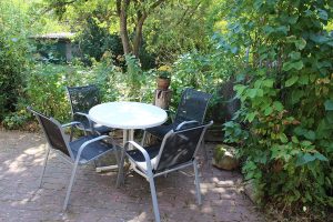 Ferienhaus-Uckermark Terrasse und Grillplatz auch für Raucher und Smoker Ferien und Urlaub im Boitzenburger Land schon ab 29,- Euro pro Tag